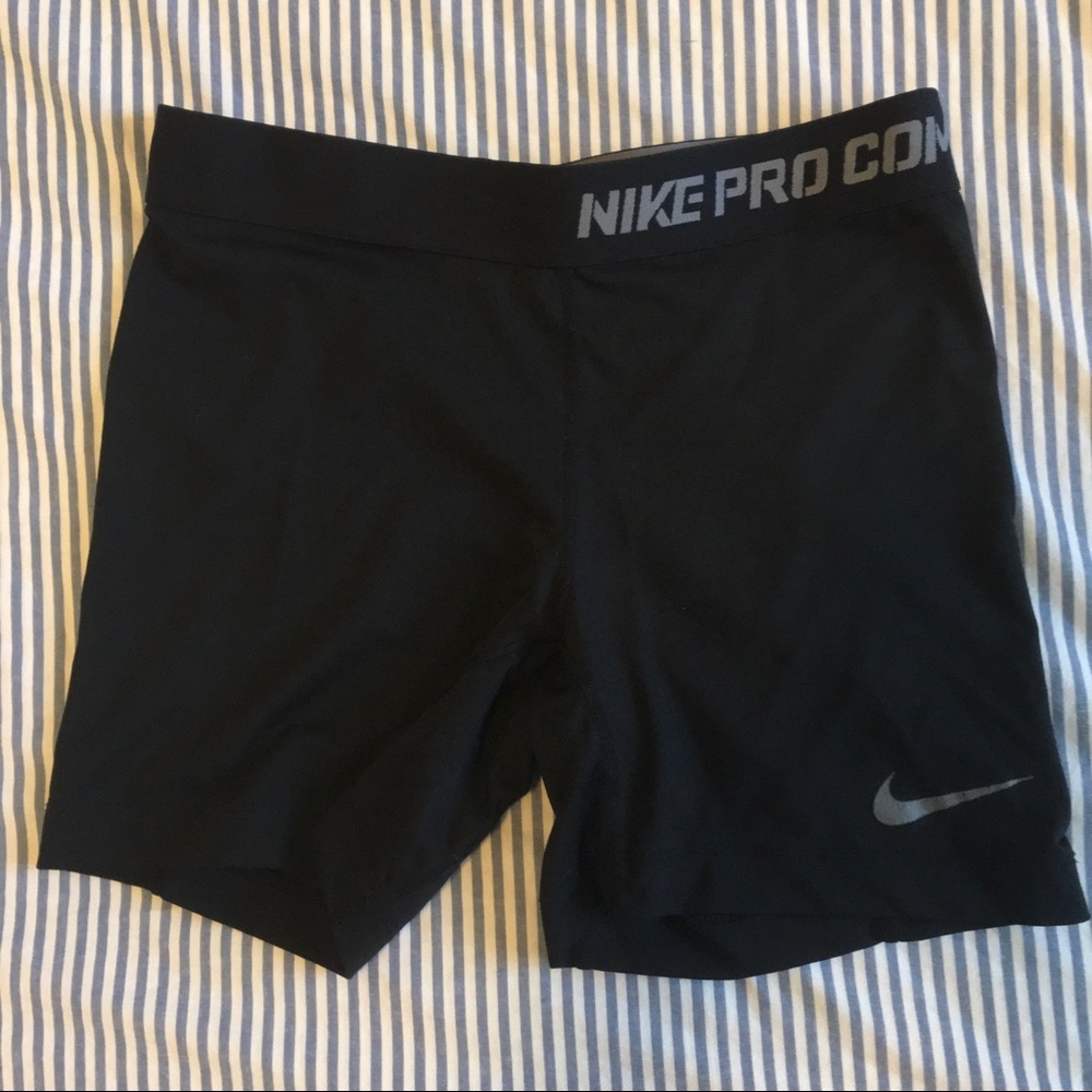 Nike Pro Combat Dri-Fit Compression Shorts